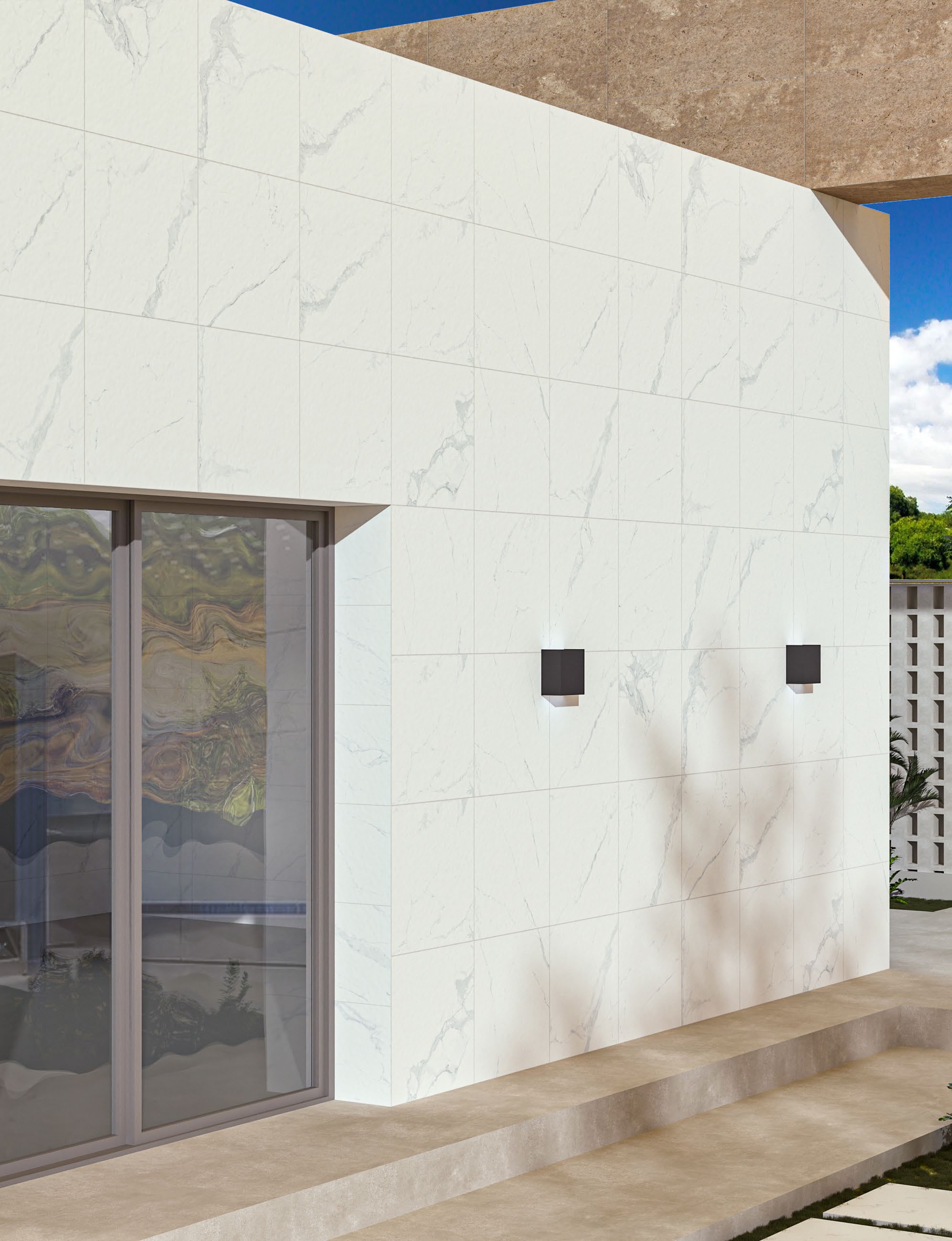 Silver Onyx G6620Y22 baldosa porcelanica exterior