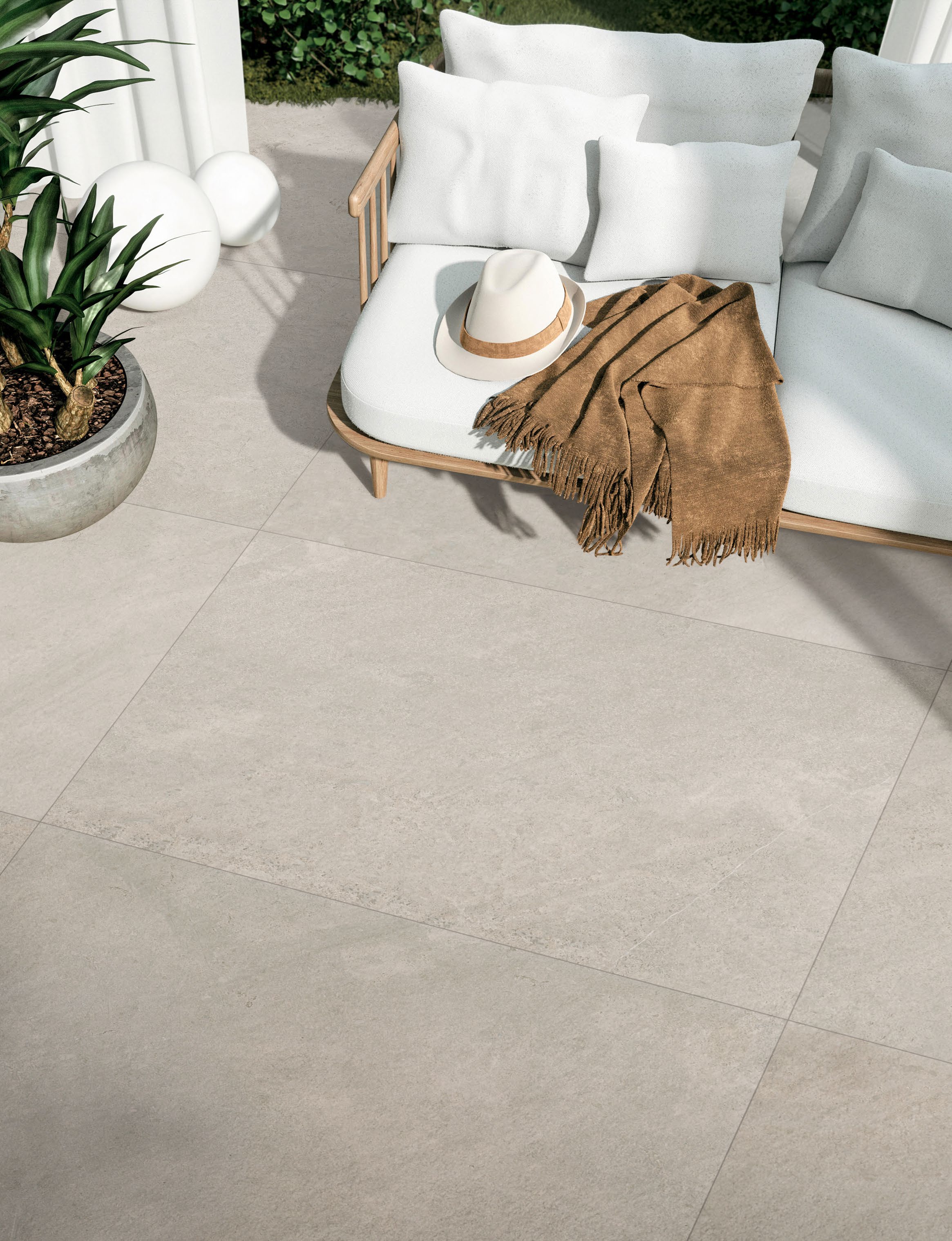 Camel Grey G6620Y18 baldosa porcelanica exterior